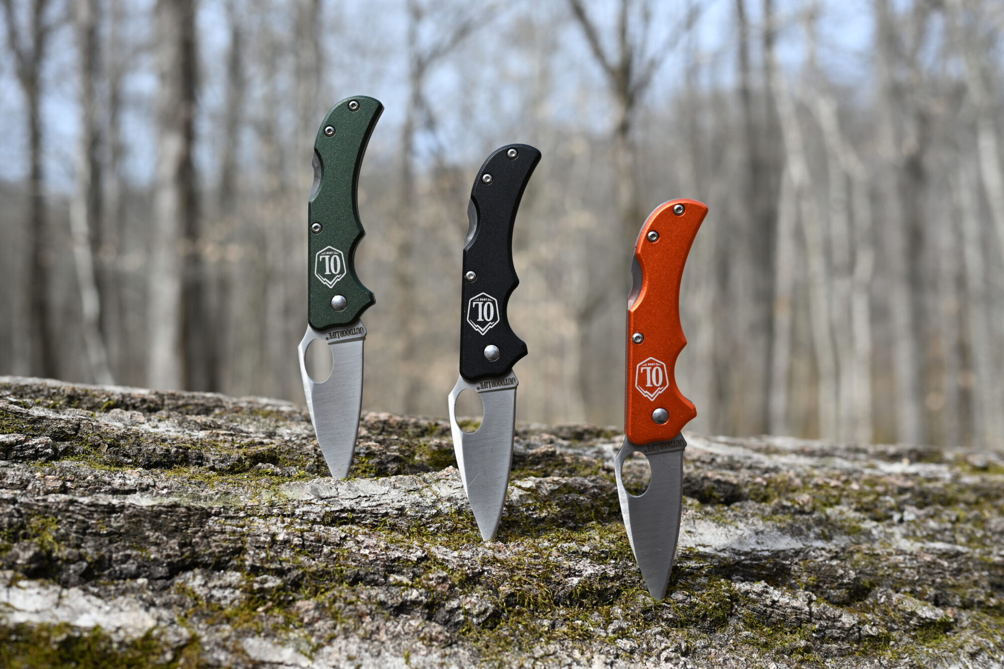 Outdoor Life Collaborates with Blackbird Products Group to Launch Exclusive Knife Collection