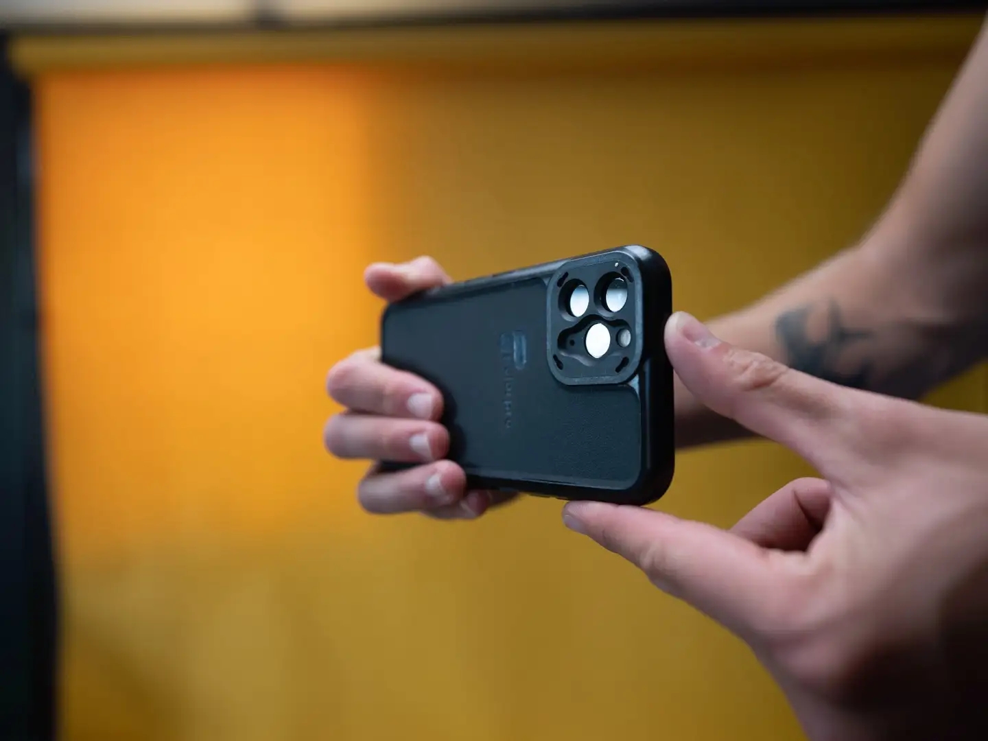 Creating a Stop-Motion Film Using Your Smartphone