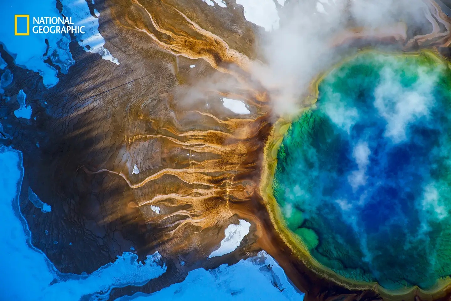 Celebrating 150 Years of Yellowstone National Park: A Retrospective Through Stunning Historical Photos