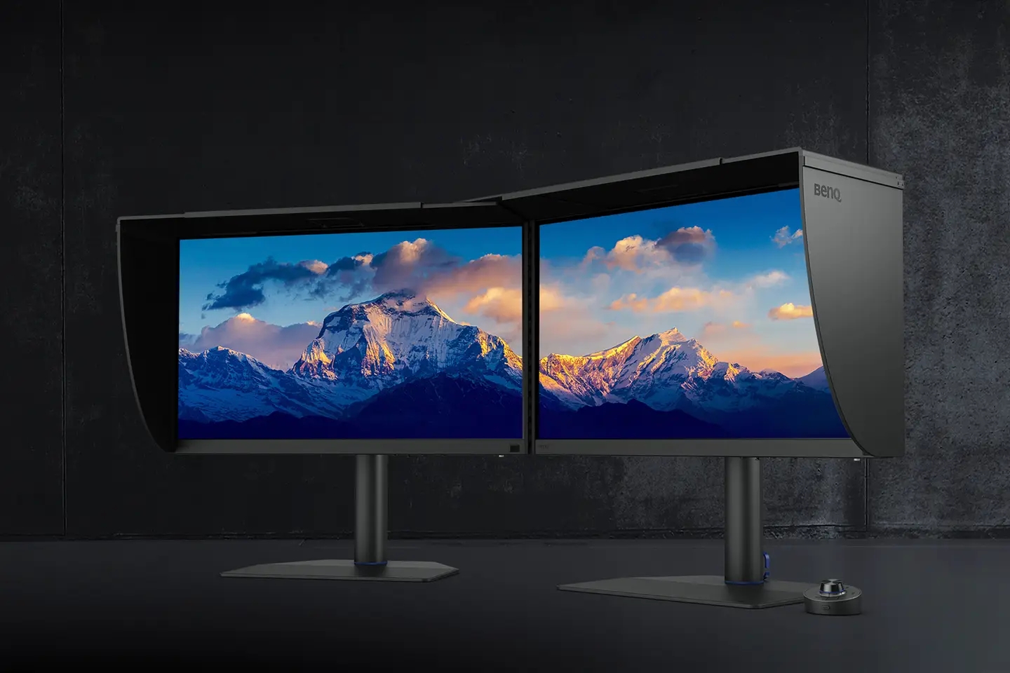 BenQ Unveils New Photography Monitors Featuring Enhanced Color Accuracy