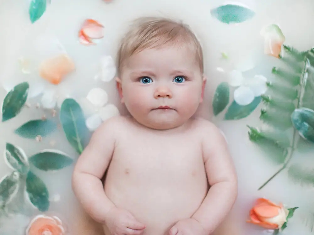 Creating Surreal Milk Bath Photography: A Step-by-Step Guide