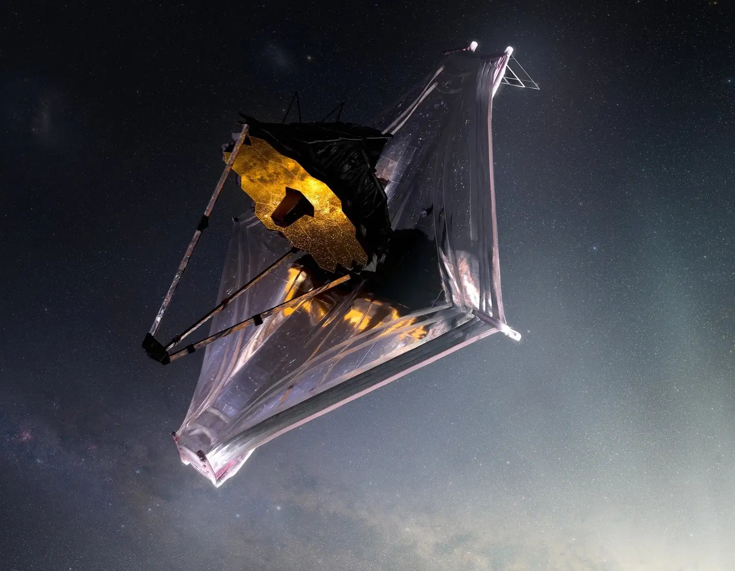 17 Stunning Images of the Newly Launched James Webb Space Telescope